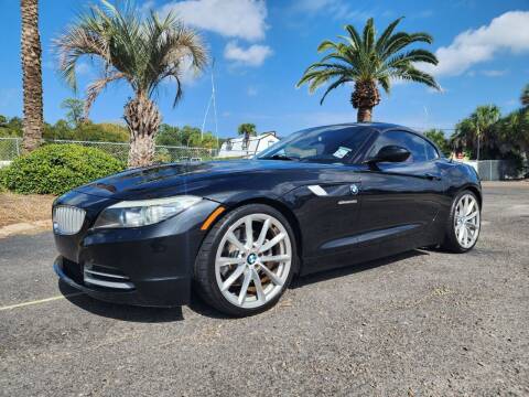 2011 BMW Z4 for sale at AWS Auto Sales in Slidell LA