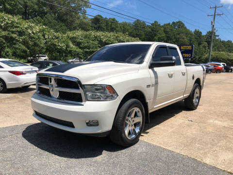2009 Dodge Ram Pickup 1500