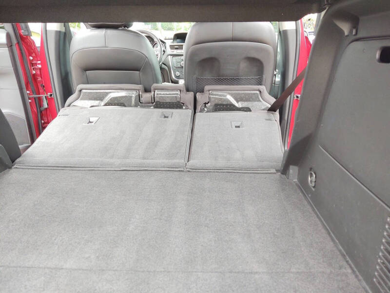 2014 Buick Encore Leather