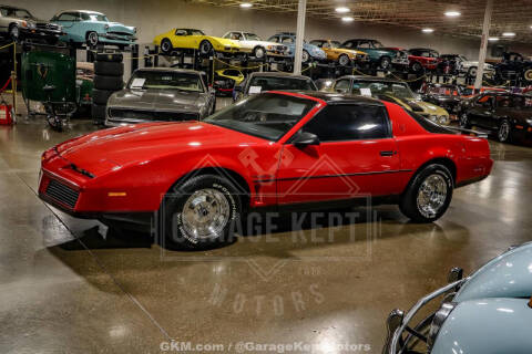 1982 Pontiac Firebird Trans Am