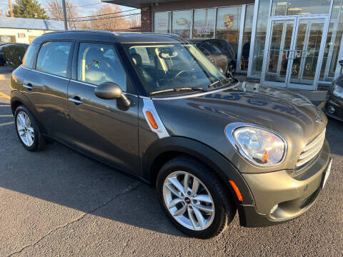 2014 MINI Countryman Cooper
