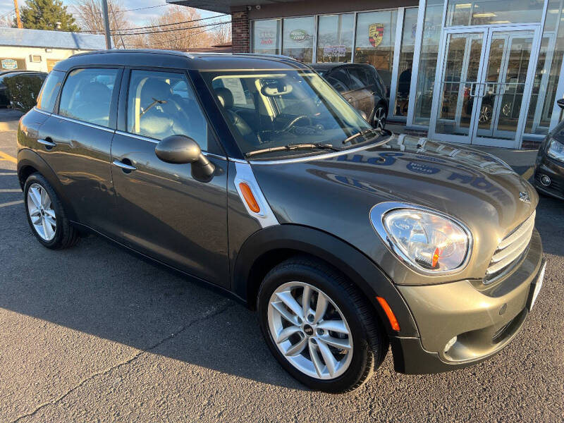 2014 MINI Countryman Cooper