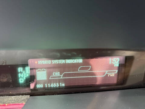 2010 Toyota Prius II