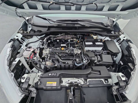 2025 Toyota Corolla Cross L