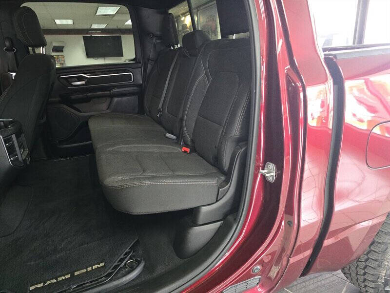 2019 RAM 1500 Big Horn