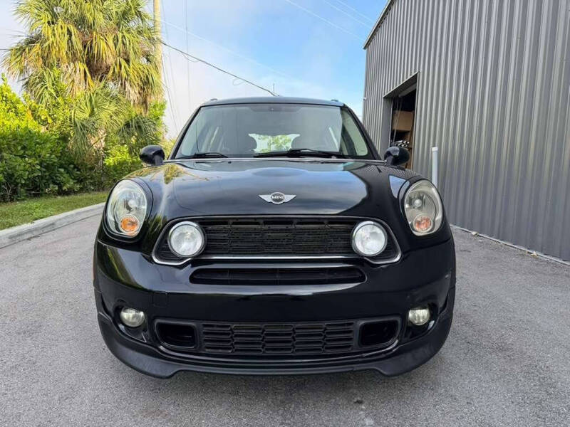 2011 MINI Cooper Countryman S
