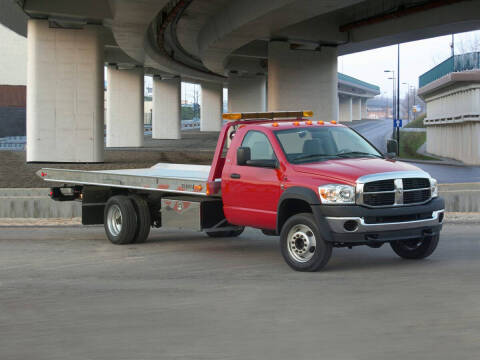 2010 Dodge Ram 5500 for sale at Seth Wadley Chevy Perry in Perry OK