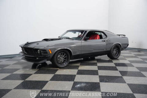 1970 Ford Mustang