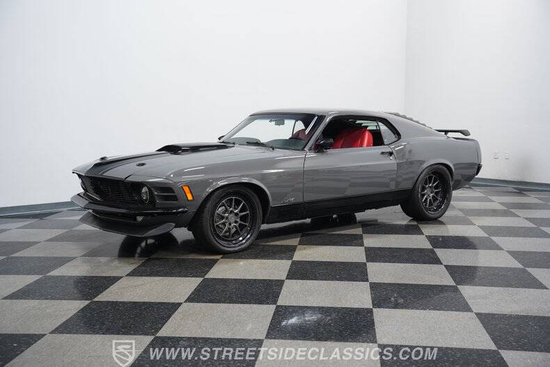 1970 Ford Mustang
