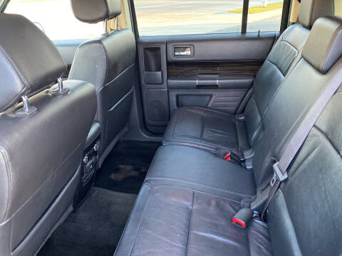 2015 Ford Flex SEL