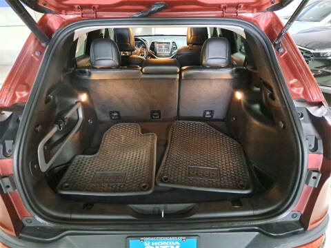 2014 Jeep Cherokee Trailhawk