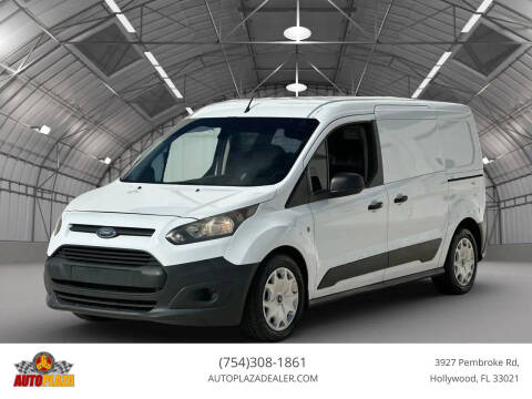 2017 Ford Transit Connect XL