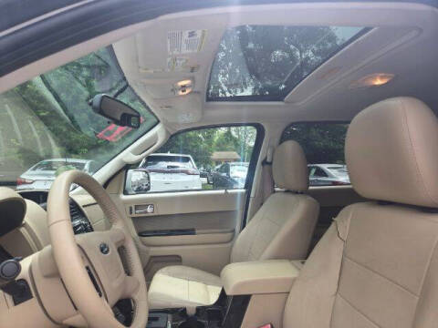 2012 Ford Escape Limited