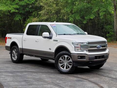2019 Ford F-150 for sale at Dean Mitchell Auto Mall in Mobile AL