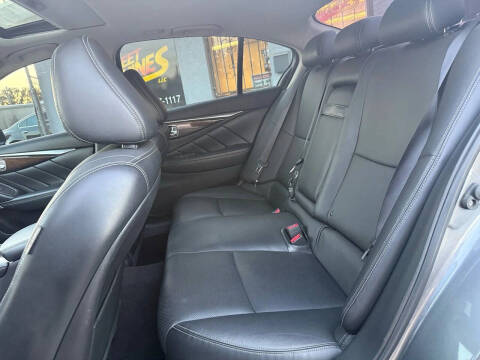 2017 Infiniti Q50 3.0T Premium