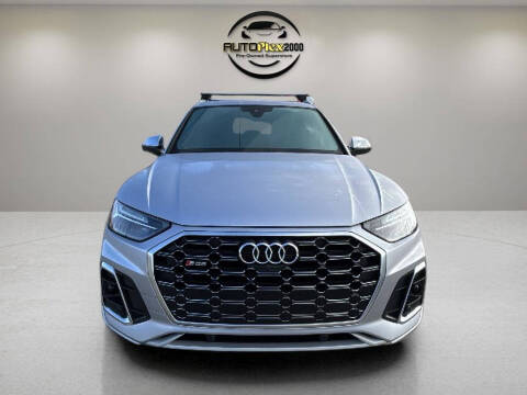 2022 Audi SQ5 3.0T quattro Premium Plus