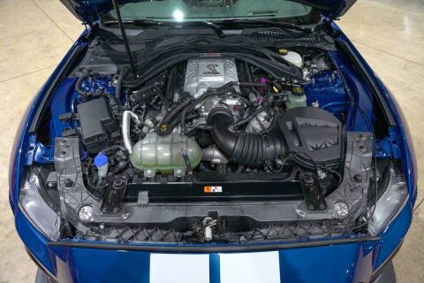 2022 Ford Mustang Shelby GT500