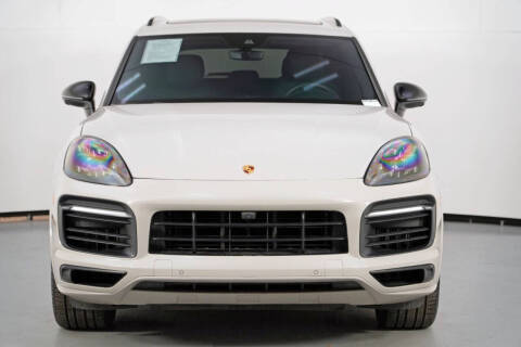 2021 Porsche Cayenne GTS