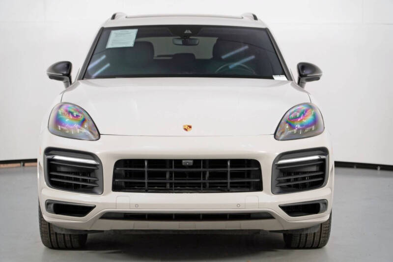 2021 Porsche Cayenne GTS