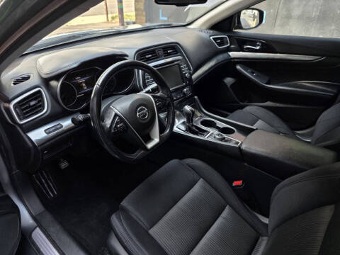 2019 Nissan Maxima 3.5 S