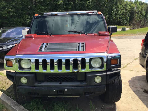 2006 HUMMER H2