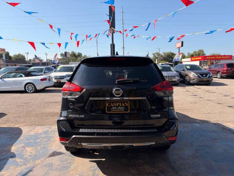 2020 Nissan Rogue S