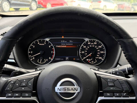 2019 Nissan Altima 2.5 SR