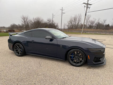 2024 Ford Mustang Dark Horse