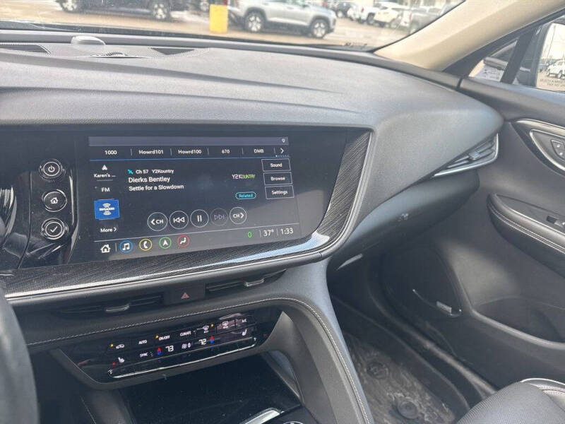 2021 Buick Envision Essence