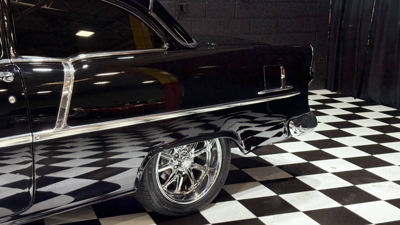 1955 Chevrolet Bel Air 17