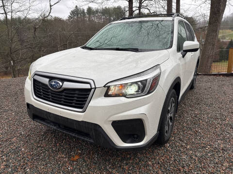 2020 Subaru Forester Premium