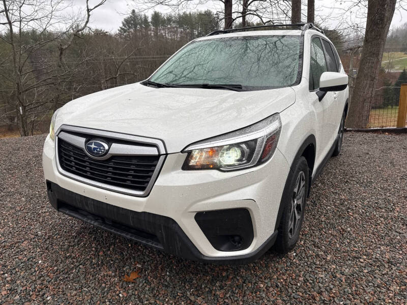 2020 Subaru Forester Premium