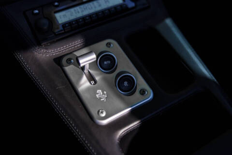 2003 Ferrari 575M Maranello