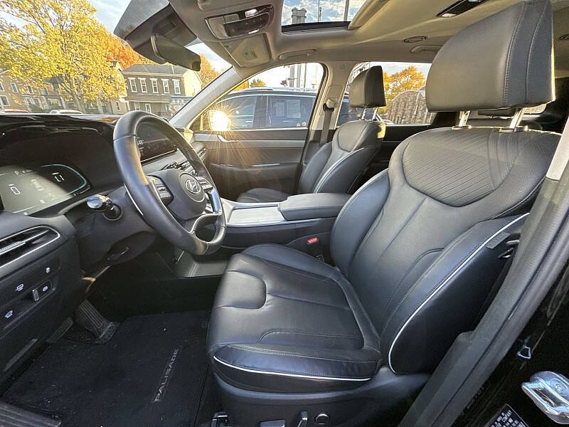 2023 Hyundai Palisade XRT