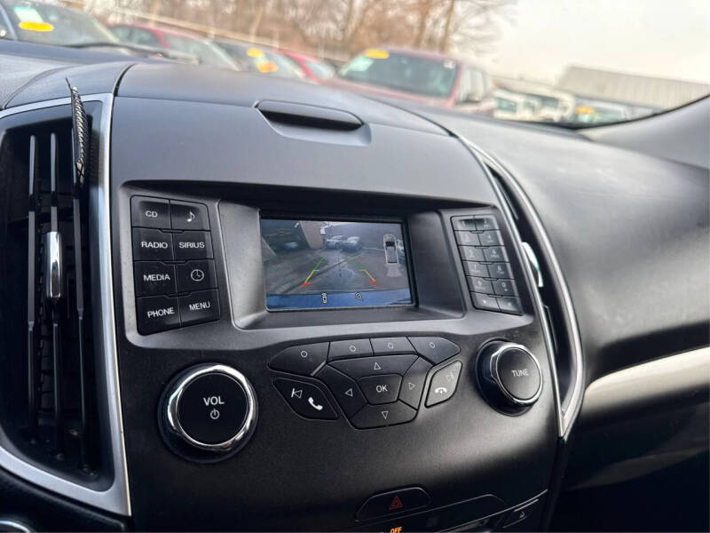 2016 Ford Edge SEL