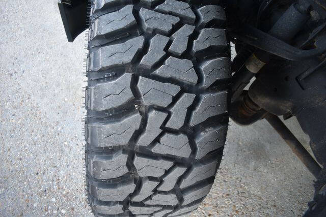 2018 Chevrolet Silverado 2500HD