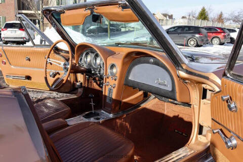 1963 Chevrolet Corvette
