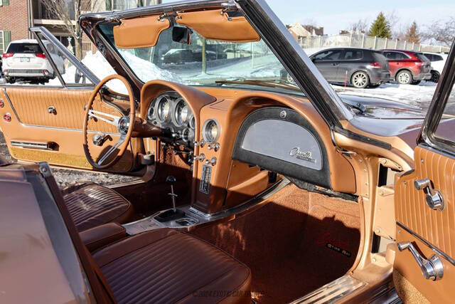 1963 Chevrolet Corvette