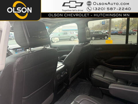 2019 GMC Yukon XL SLT