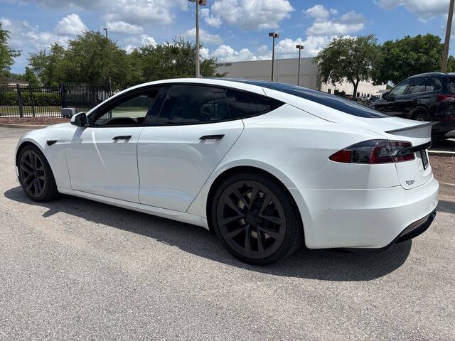 2022 Tesla Model S 6