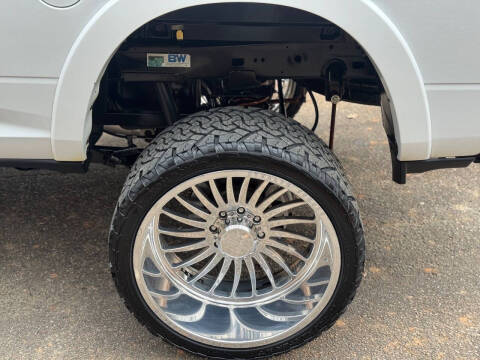 2019 RAM 2500 Laramie Longhorn