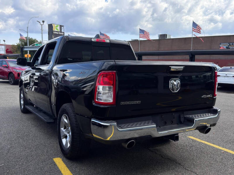 2019 RAM 1500 Big Horn