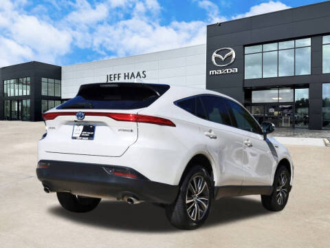 2021 Toyota Venza LE