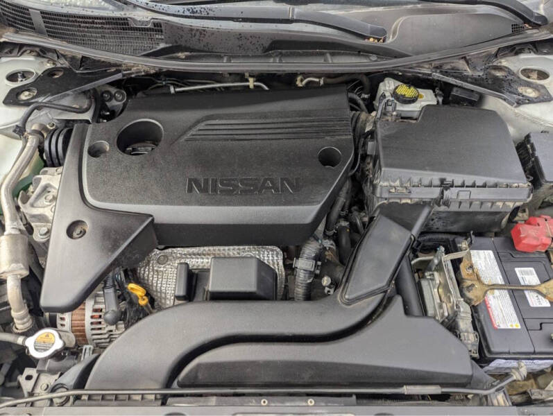 2018 Nissan Altima