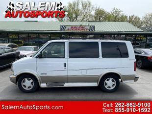 2000 Chevrolet Astro