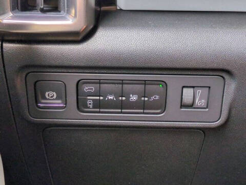 2025 GMC HUMMER EV 2X