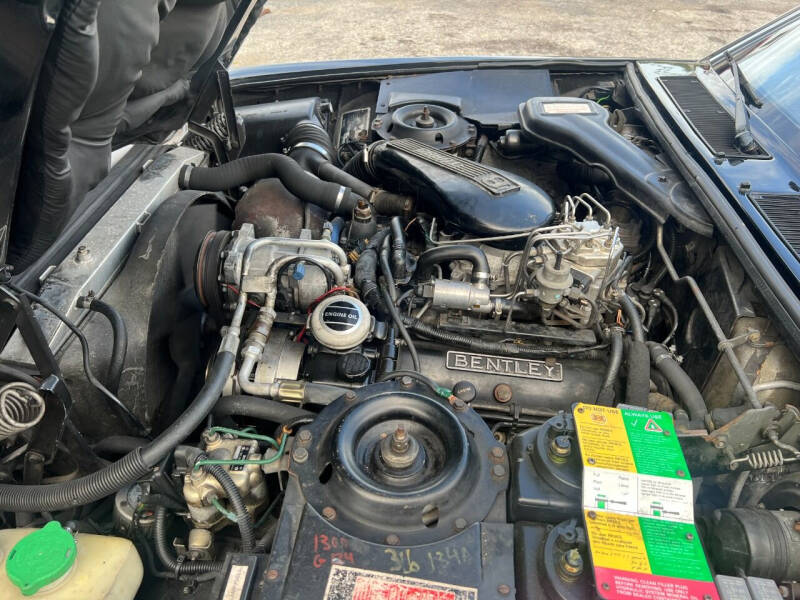 1991 Bentley Turbo R