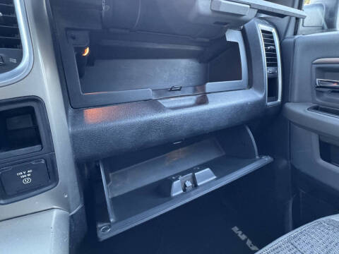 2013 RAM 2500 Big Horn