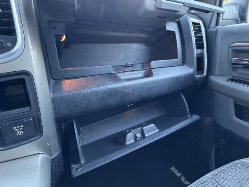 2013 RAM 2500 Big Horn