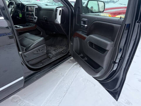 2014 GMC Sierra 1500 SLT